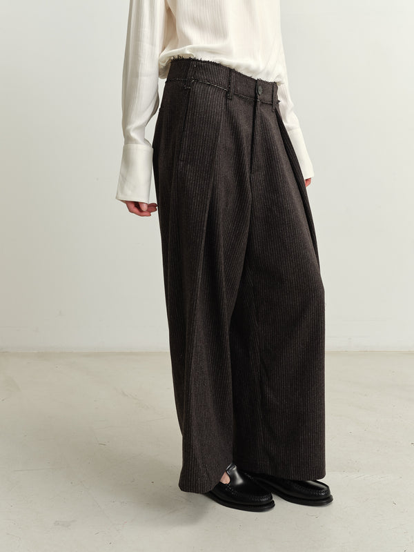 WRIGHT + DOYLE - KASSEL TROUSERS