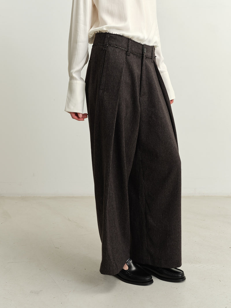 WRIGHT + DOYLE - KASSEL TROUSERS
