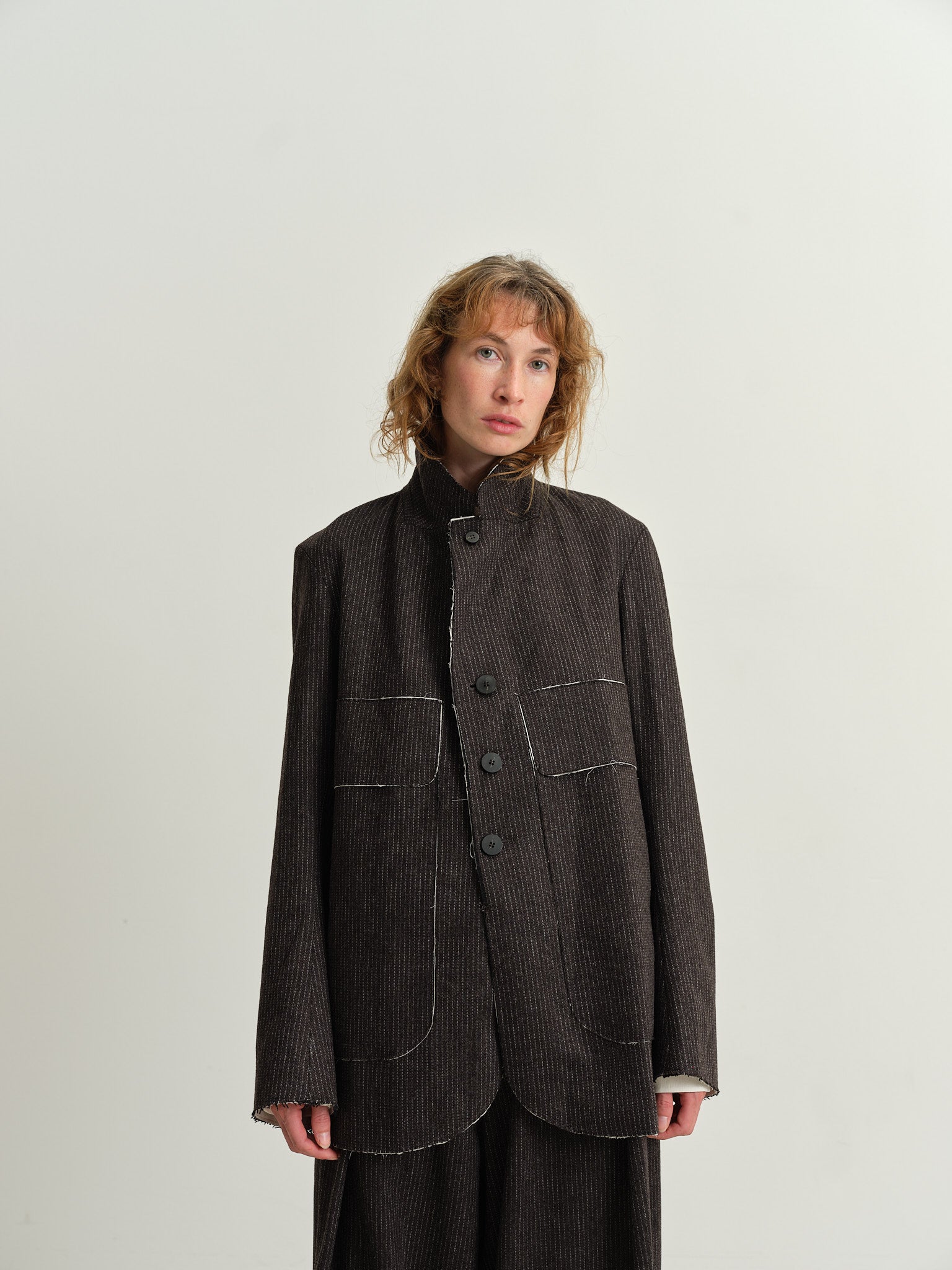 WRIGHT + DOYLE - STANHOPE JACKET - tété