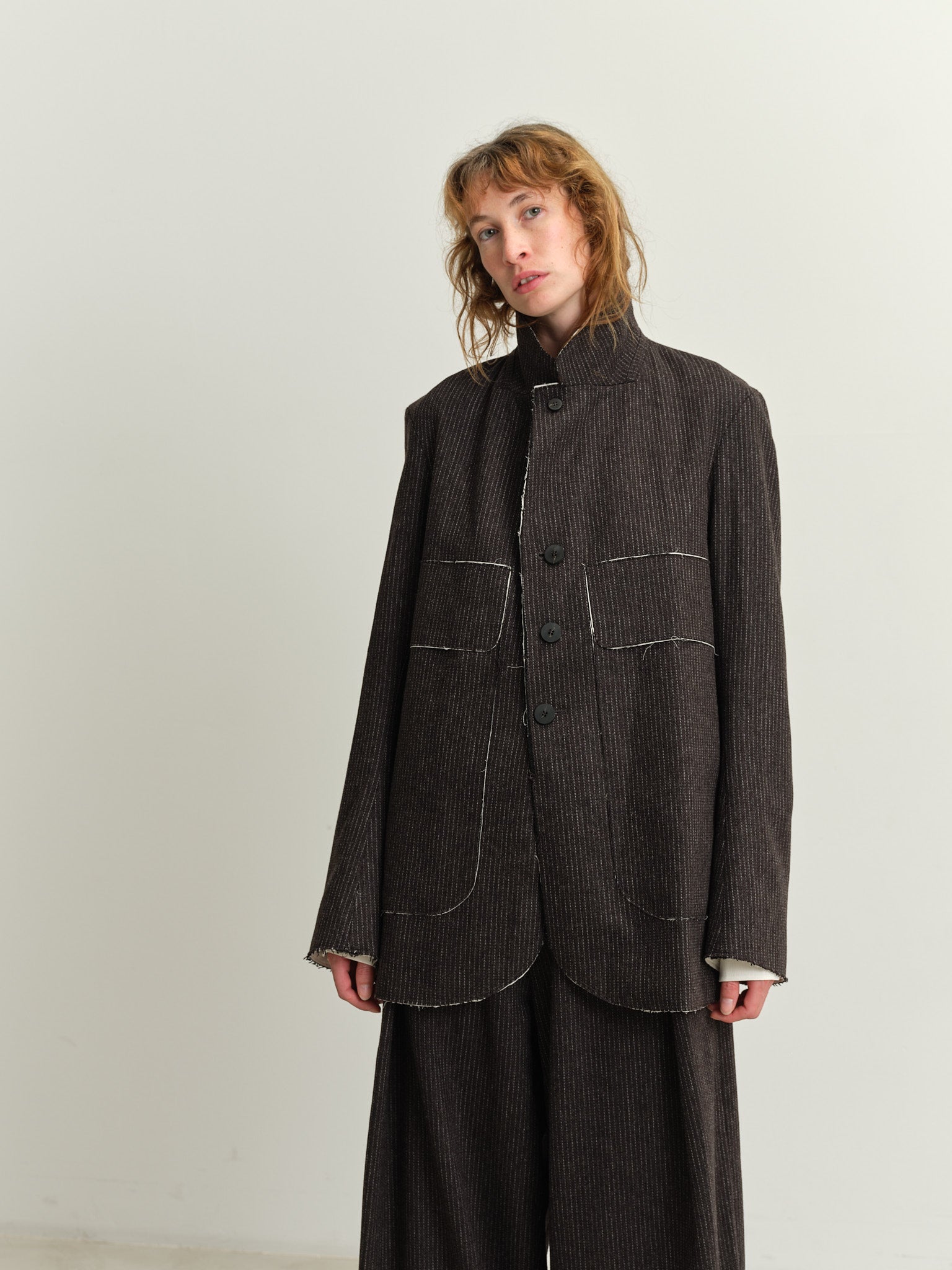 WRIGHT + DOYLE - STANHOPE JACKET - tété