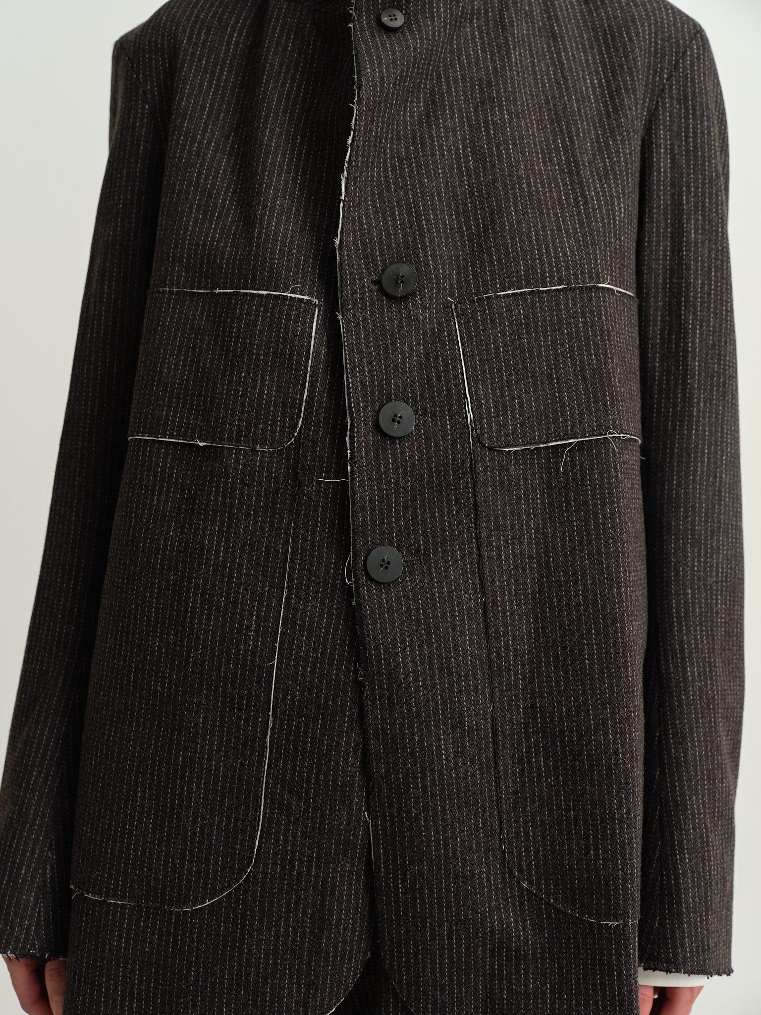 WRIGHT + DOYLE - STANHOPE JACKET - tété