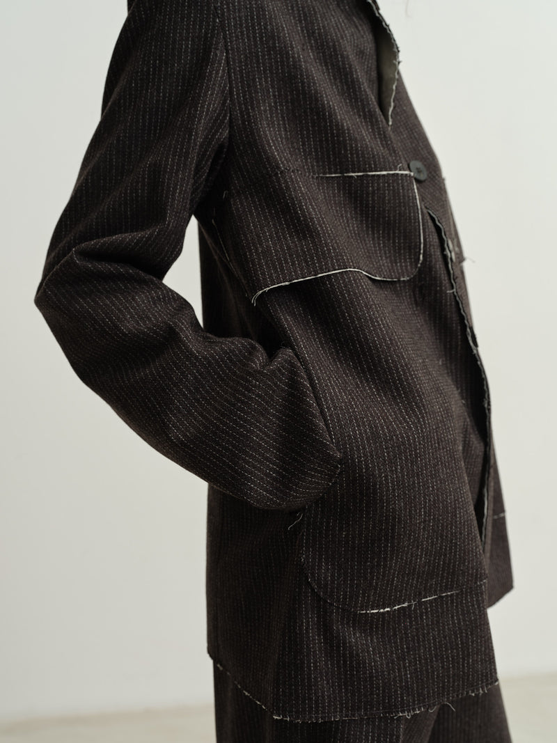 WRIGHT + DOYLE - STANHOPE JACKET