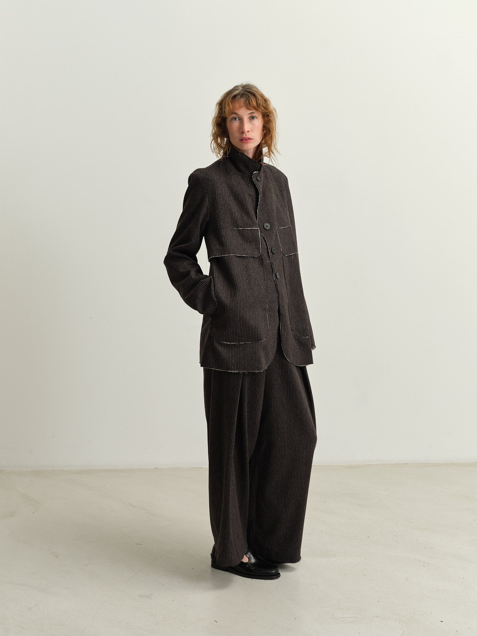 WRIGHT + DOYLE - STANHOPE JACKET - tété