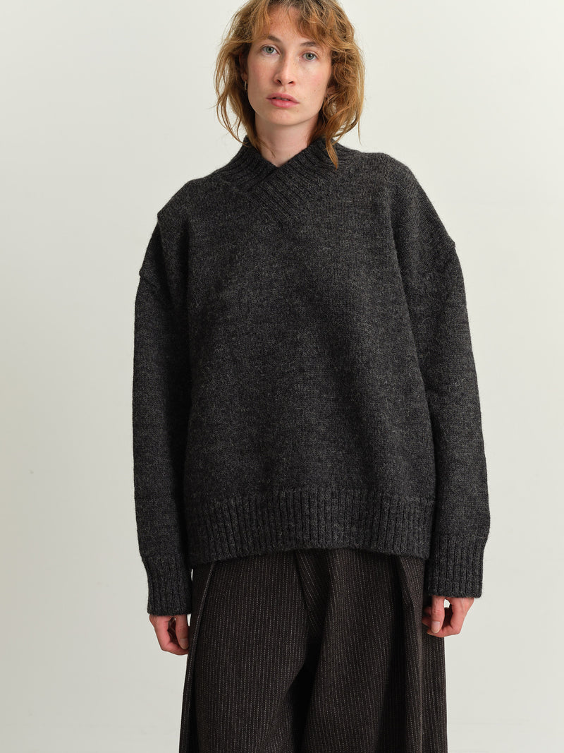 WRIGHT + DOYLE - KREFELD JUMPER