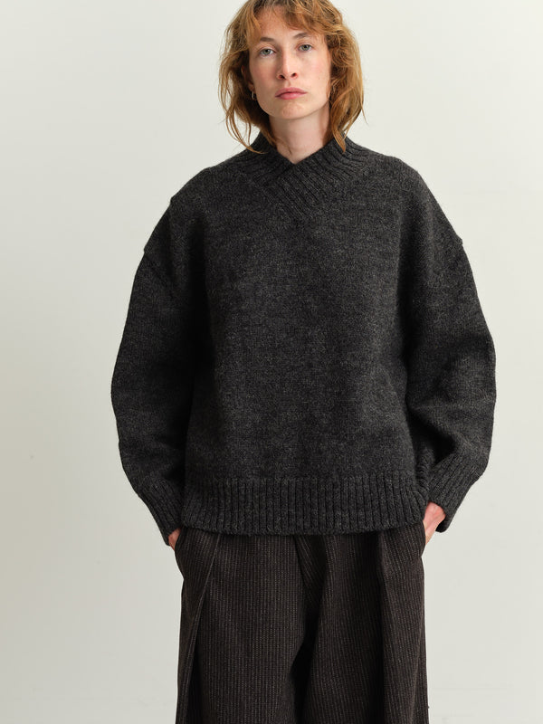 WRIGHT + DOYLE - KREFELD JUMPER