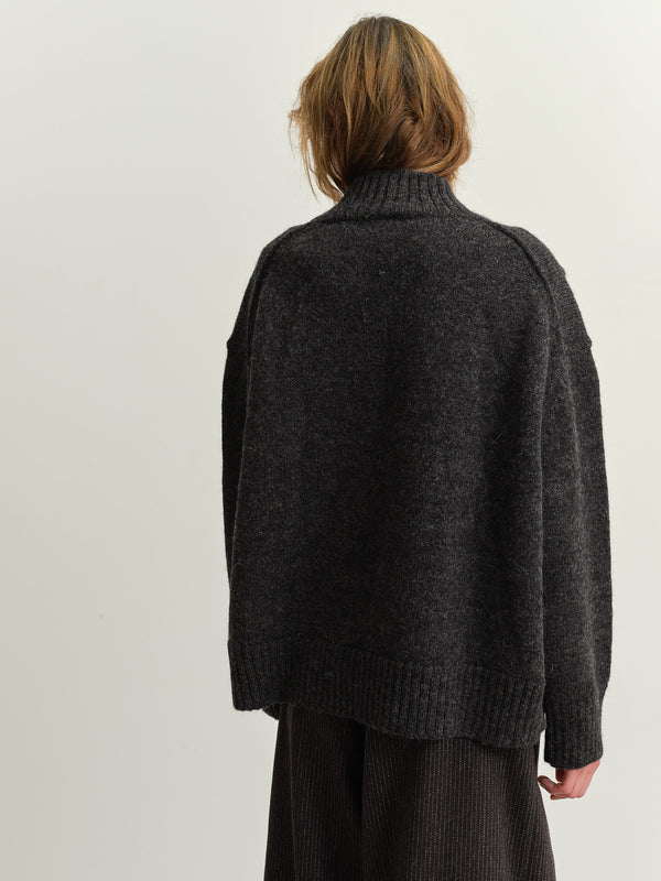 WRIGHT + DOYLE - KREFELD JUMPER