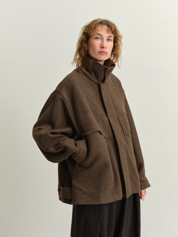 WRIGHT + DOYLE - LANGHAUS JACKET