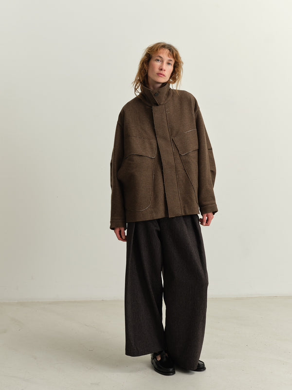 WRIGHT + DOYLE - LANGHAUS JACKET