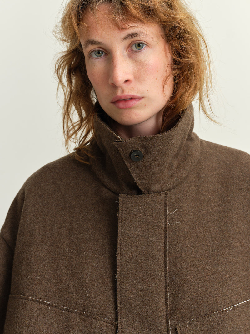 WRIGHT + DOYLE - LANGHAUS JACKET