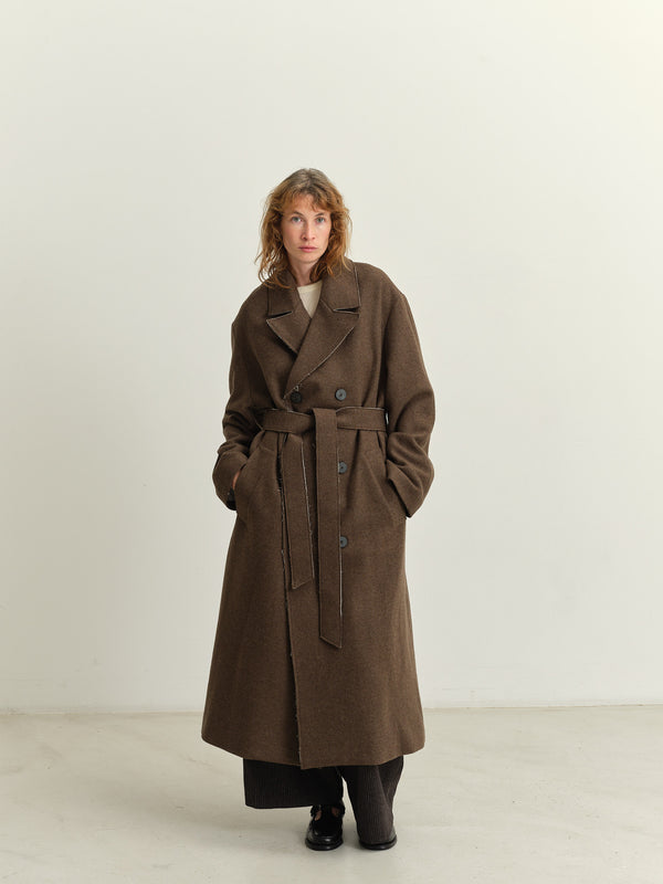 WRIGHT + DOYLE - JOSEPH COAT