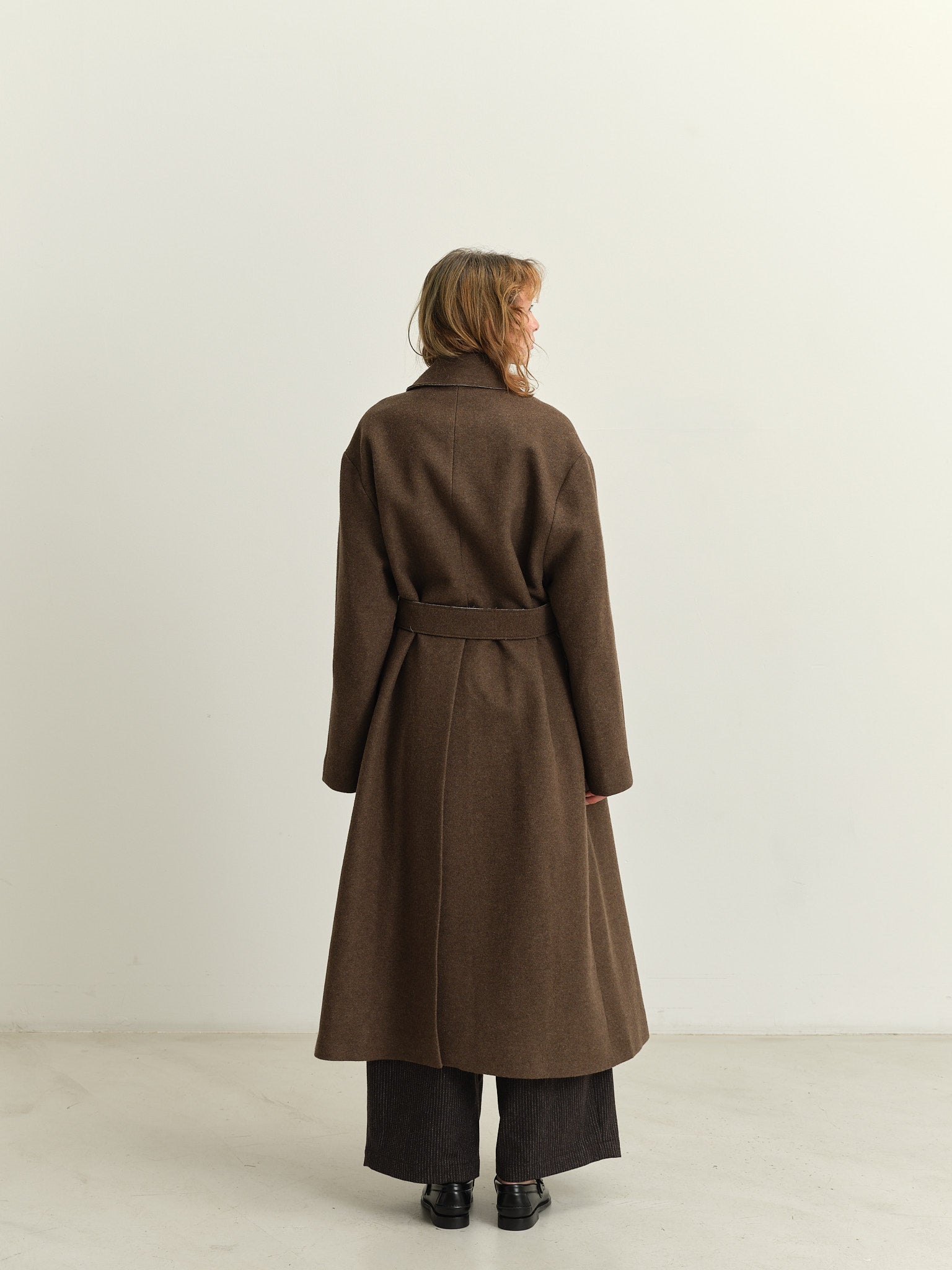 WRIGHT + DOYLE - JOSEPH COAT - tété