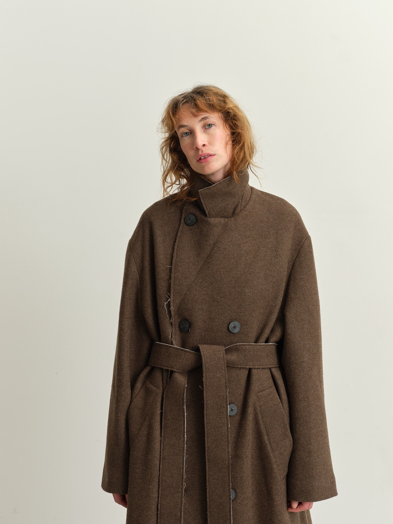 WRIGHT + DOYLE - JOSEPH COAT - tété