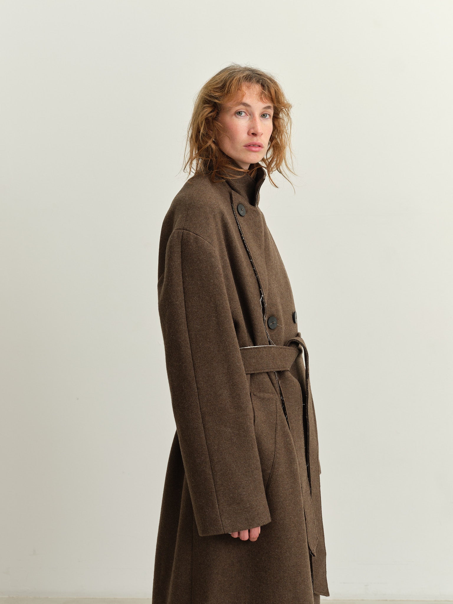 WRIGHT + DOYLE - JOSEPH COAT - tété