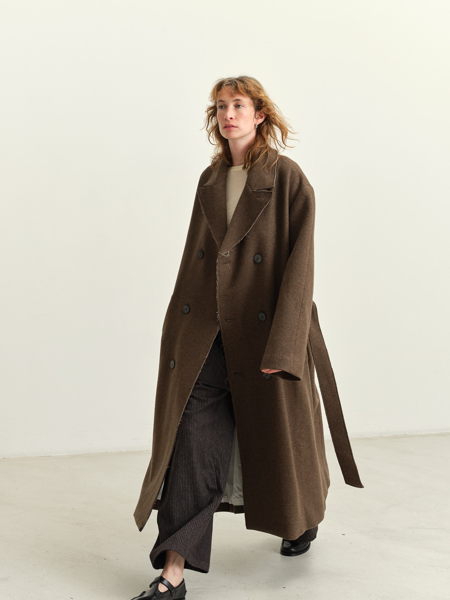 WRIGHT + DOYLE - JOSEPH COAT - tété