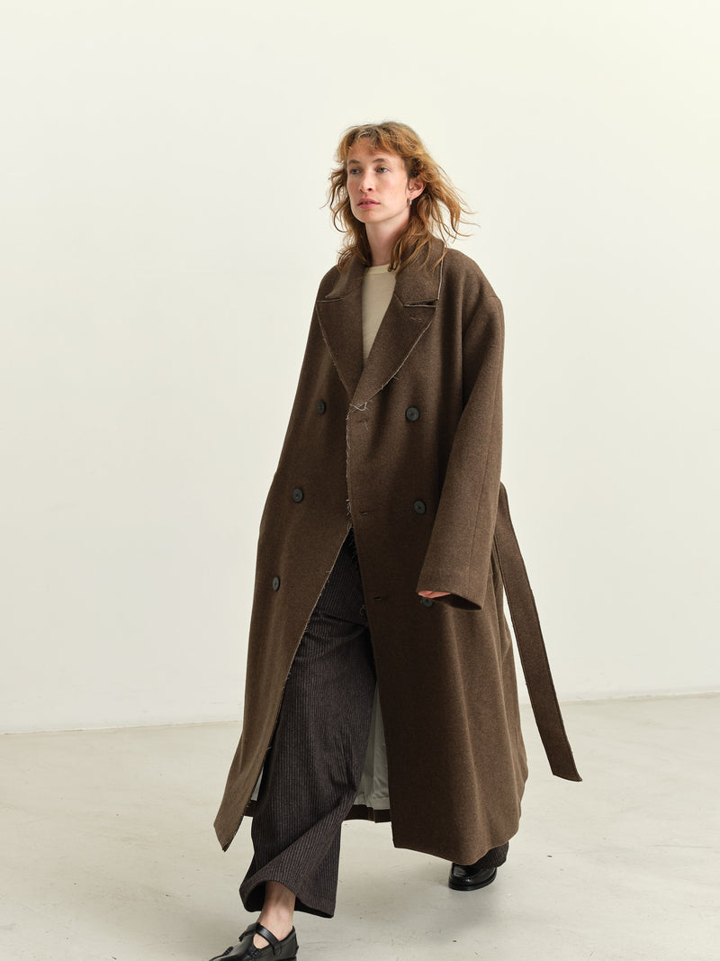 WRIGHT + DOYLE - JOSEPH COAT