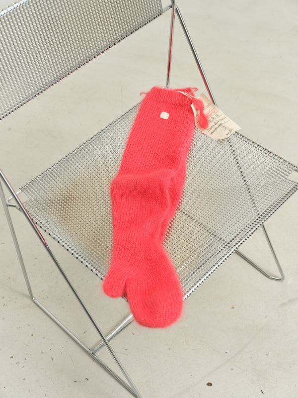 NITTO - PRESA LONG MITTENS - CORAL