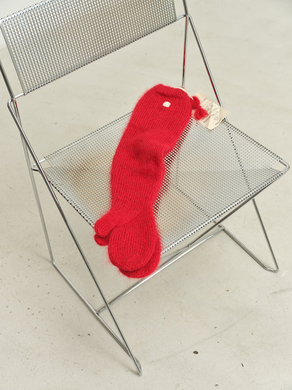 NITTO - PRESA LONG MITTENS - RED