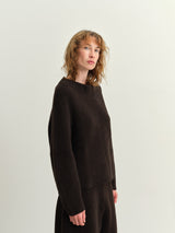 BOBOUTIC - 4952 - DOUBLE TIME - SWEATER - MORO