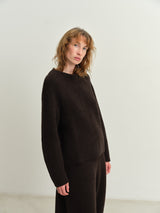 BOBOUTIC - 4952 - DOUBLE TIME - SWEATER - MORO