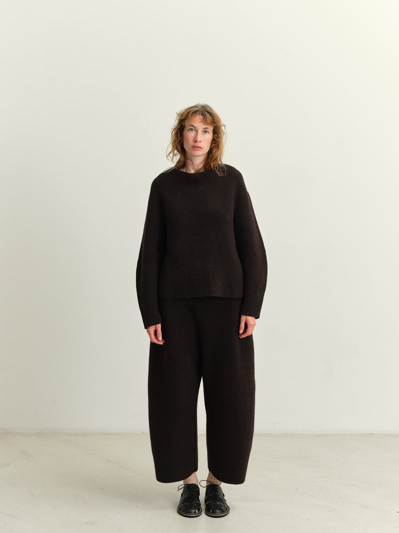 BOBOUTIC - 4952 - DOUBLE TIME - SWEATER - MORO