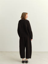 BOBOUTIC - 4952 - DOUBLE TIME - SWEATER - MORO