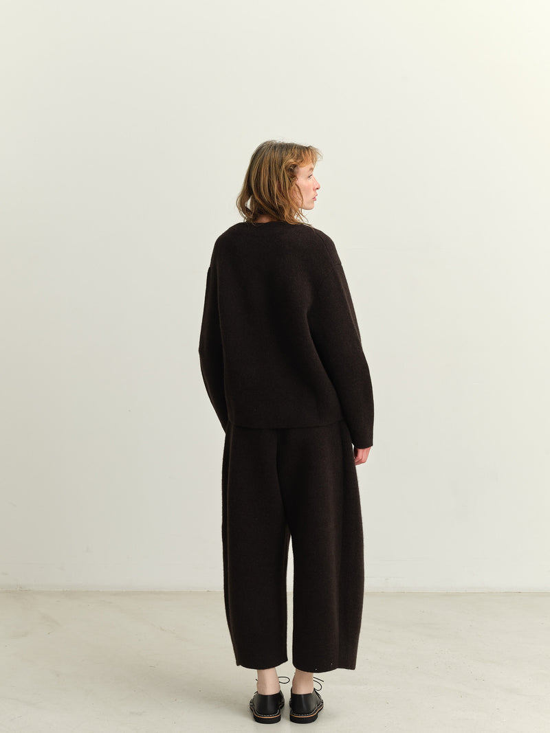 BOBOUTIC - 4952 - DOUBLE TIME - SWEATER - MORO