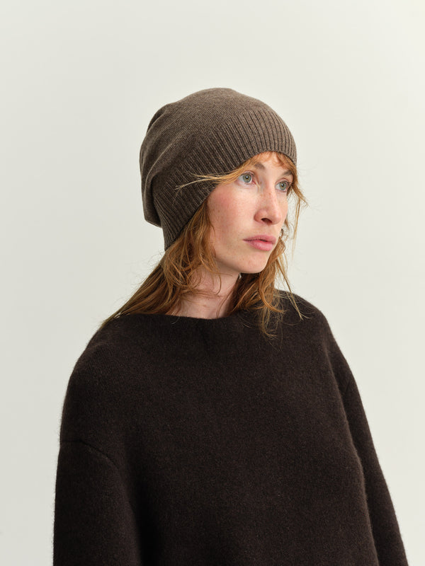 BOBOUTIC - 4909 - NICETY HAT - TAUPE