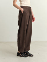 BOBOUTIC - 4915 - SEQUENCES - TROUSERS - DARK TAUPE