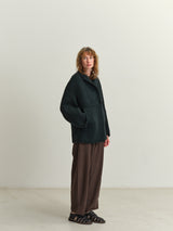 BOBOUTIC - 4982 - BOB'S COAT CLASSIC - DARK GREEN