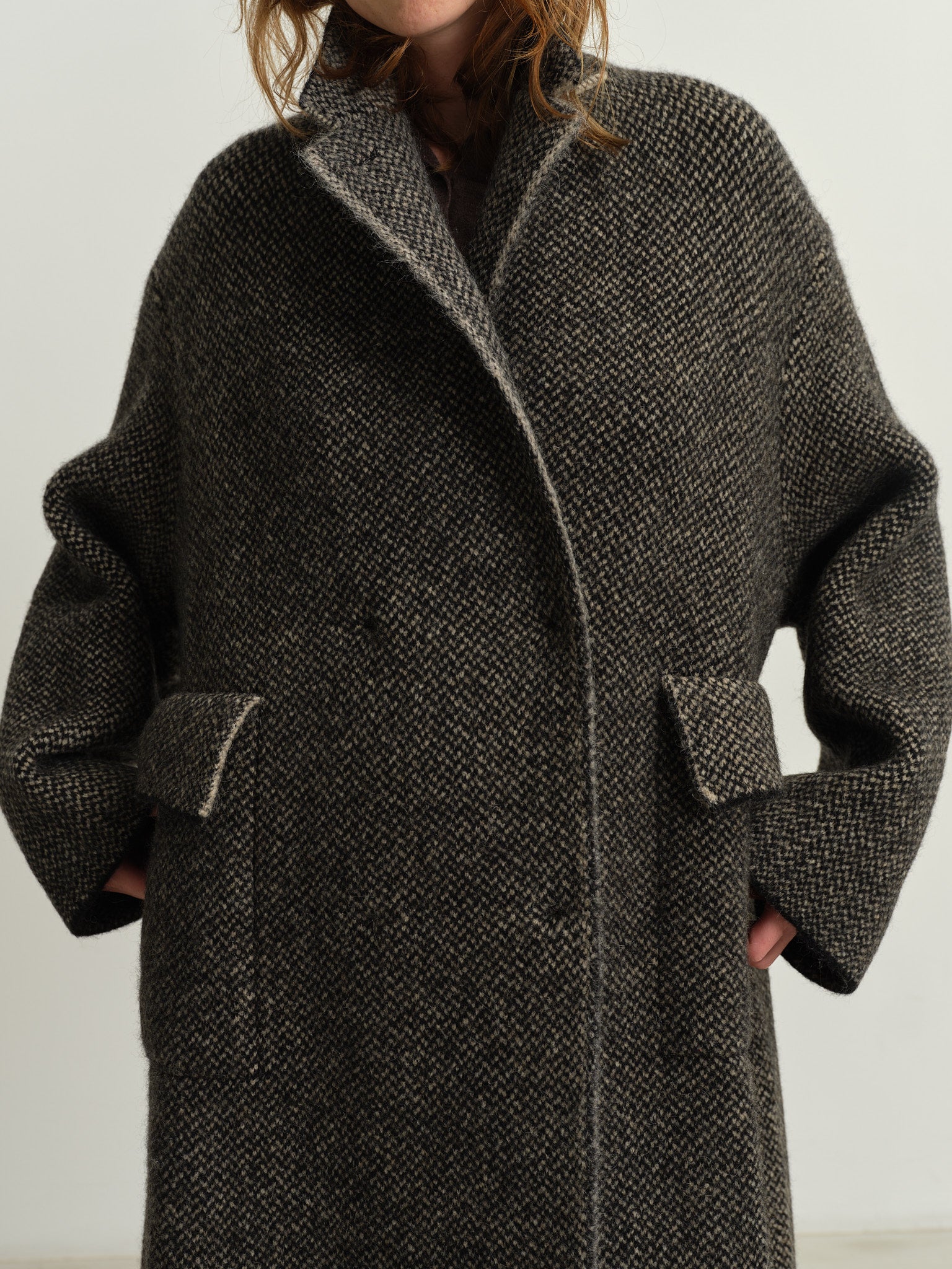 BOBOUTIC - 4988 - BOB'S TEXTURE - BLACK/NATURAL - tété