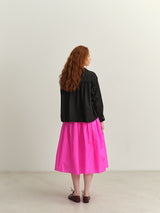 NITTO - GELSA SKIRT - FUCHSIA