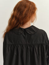 NITTO - SOPHIA SHIRT - BLACK
