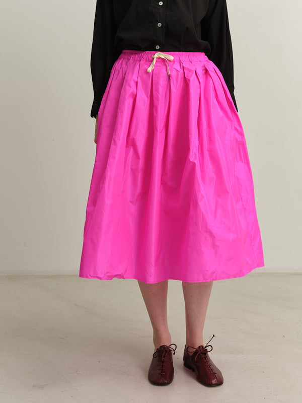 NITTO - GELSA SKIRT - FUCHSIA