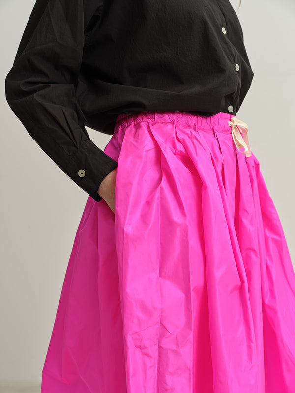 NITTO - GELSA SKIRT - FUCHSIA