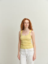 BABACO - CAMISOLE - LIGHT YELLOW