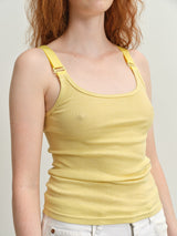 BABACO - CAMISOLE - LIGHT YELLOW