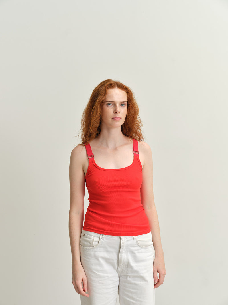 BABACO - CAMISOLE - POPPY
