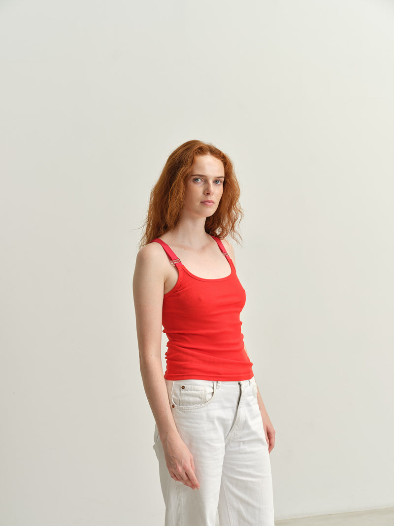 BABACO - CAMISOLE - POPPY
