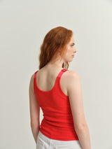 BABACO - CAMISOLE - POPPY