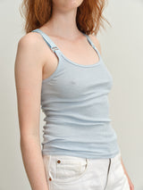 BABACO - CAMISOLE - LIGHT BLUE