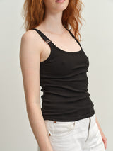 BABACO - CAMISOLE - BLACK