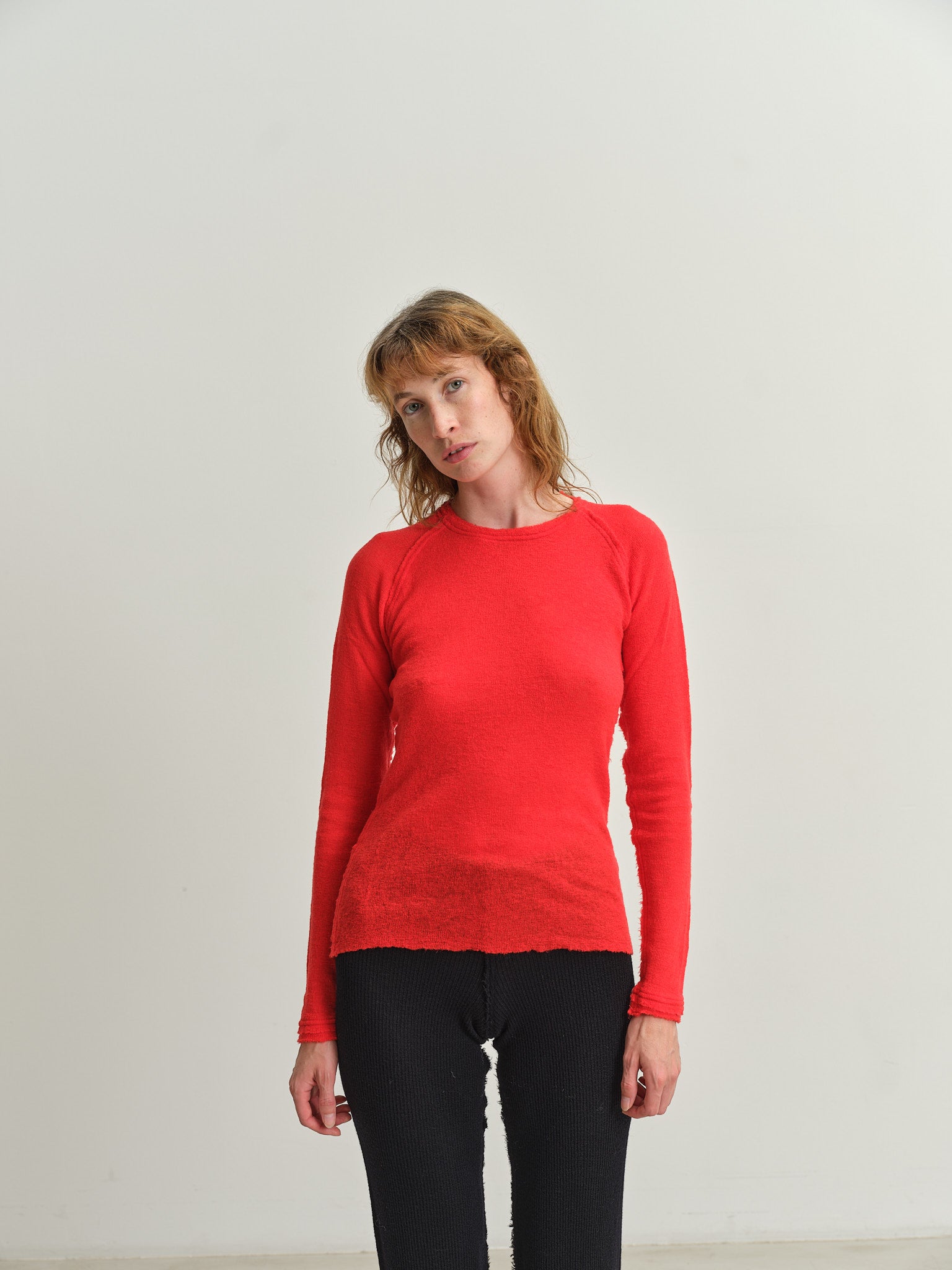 GUDRUN & GUDRUN - BARBA - RED