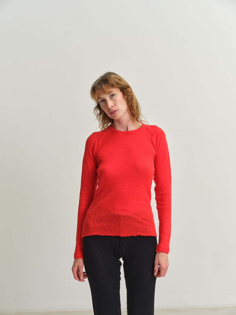 GUDRUN & GUDRUN - BARBA - RED