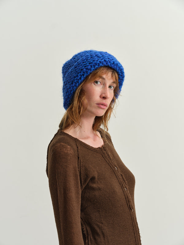 Naomi Hat - Bright Blue