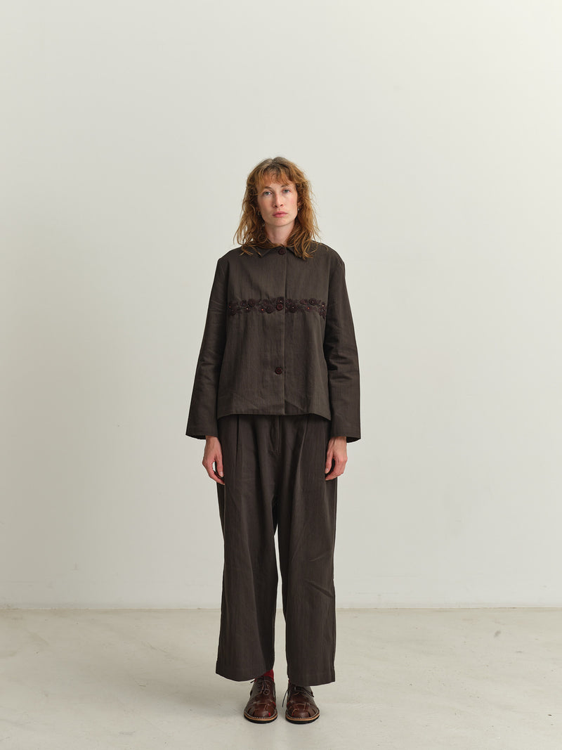 RUNAWAY BICYCLE - KENT TROUSERS
