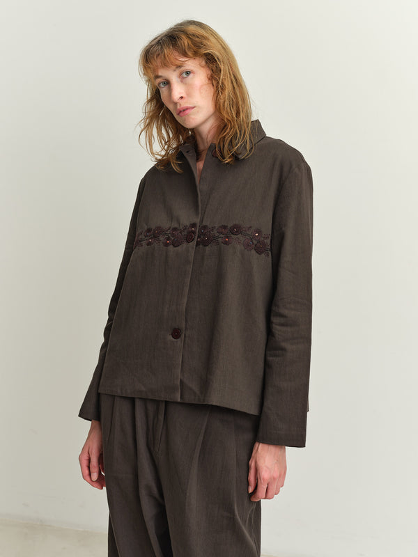 RUNAWAY BICYCLE - LOIS JACKET
