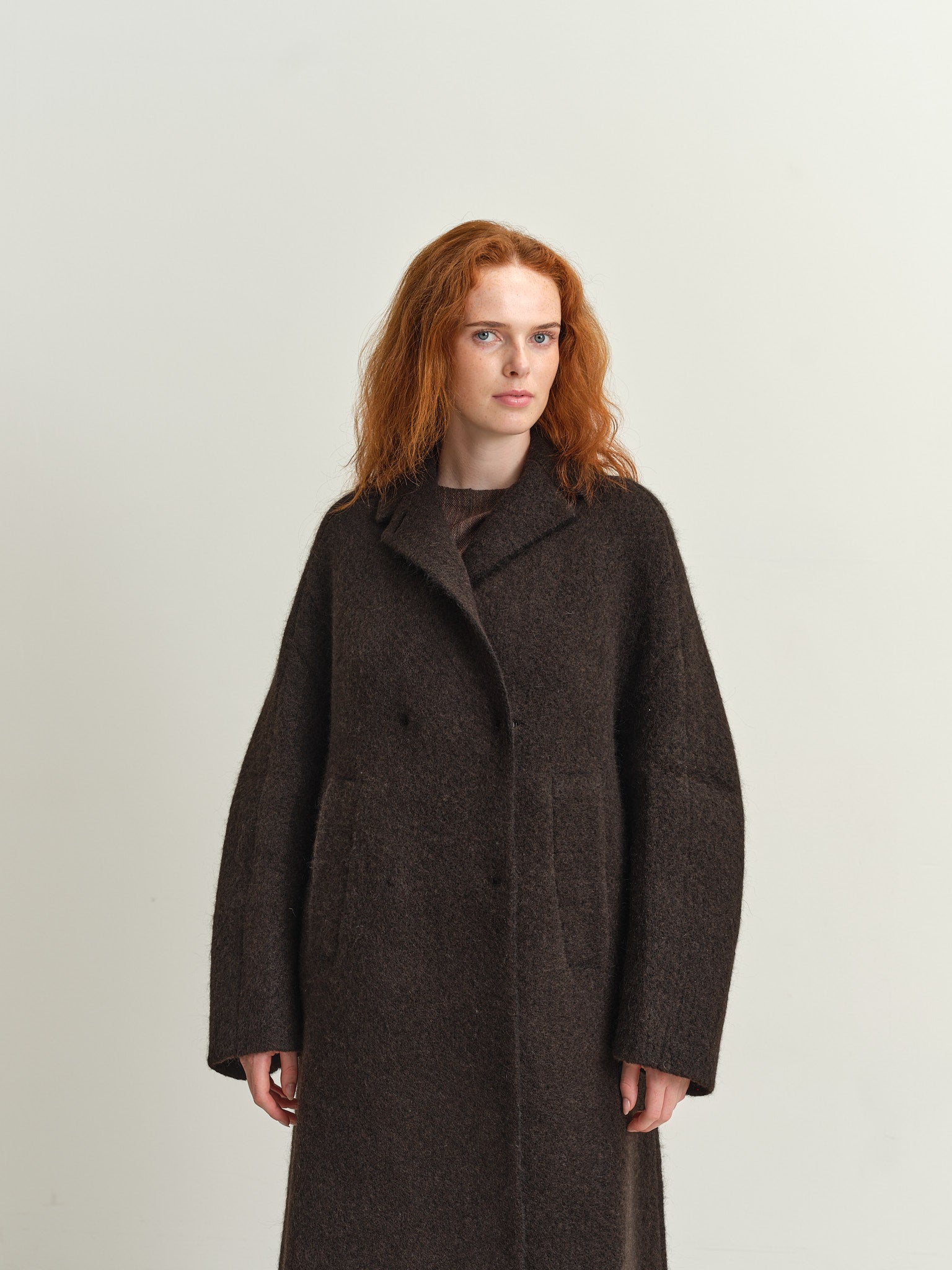 BOBOUTIC -  4983 - BOB'S COAT - MORO