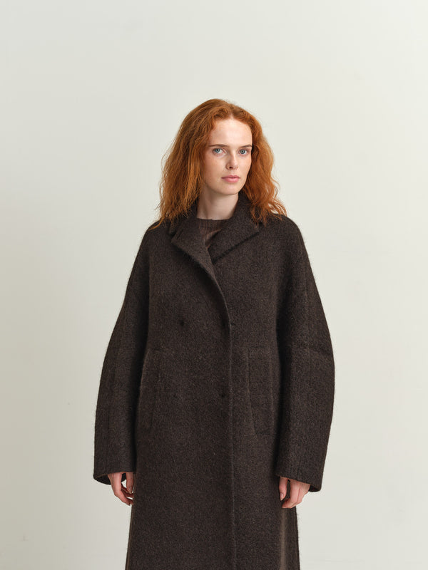 BOBOUTIC -  4983 - BOB'S COAT - MORO