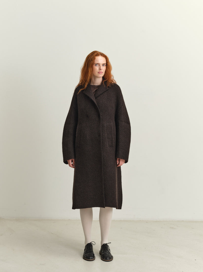 BOBOUTIC -  4983 - BOB'S COAT - MORO