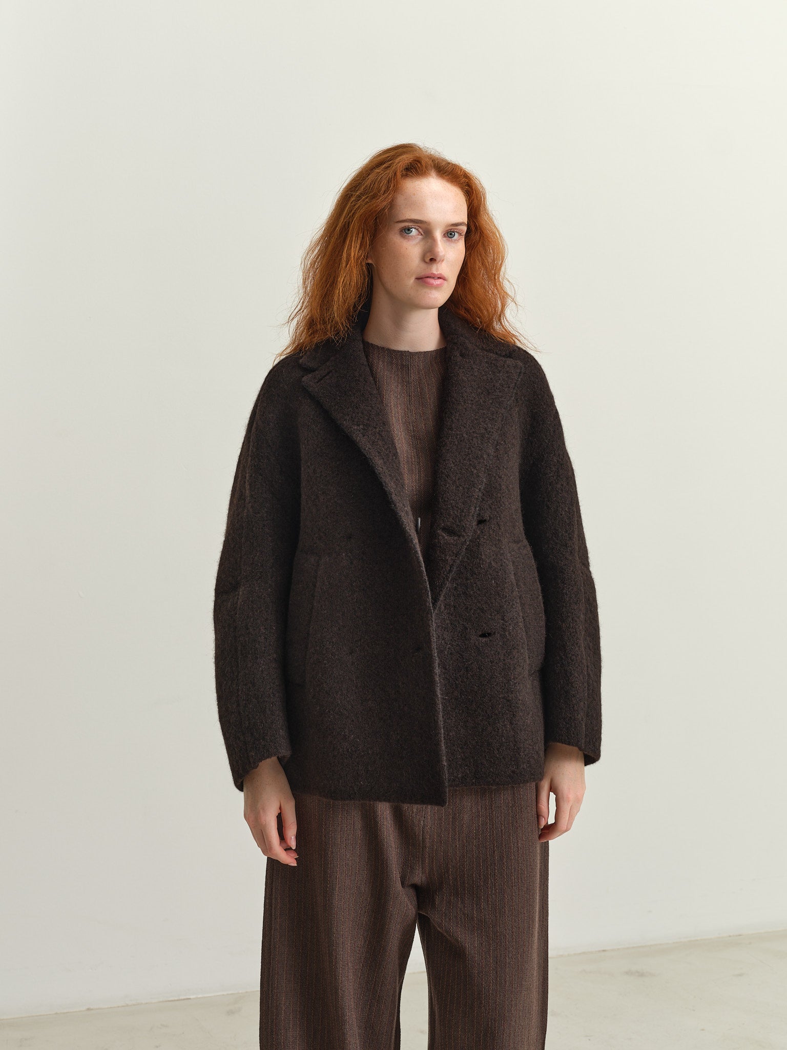 BOBOUTIC - 4982 - BOB'S COAT CLASSIC - MORO